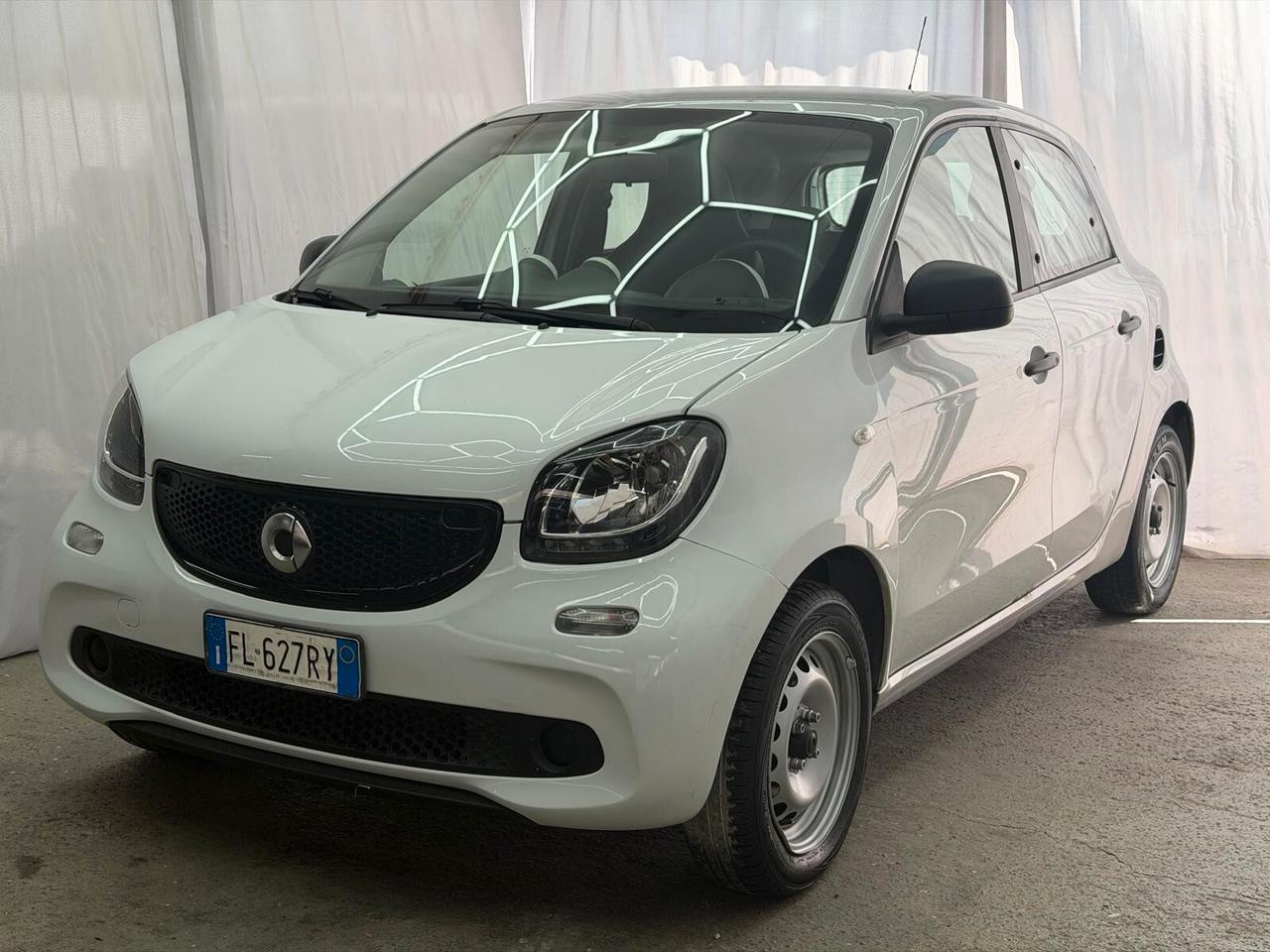 Smart ForFour 70 1.0 Passion