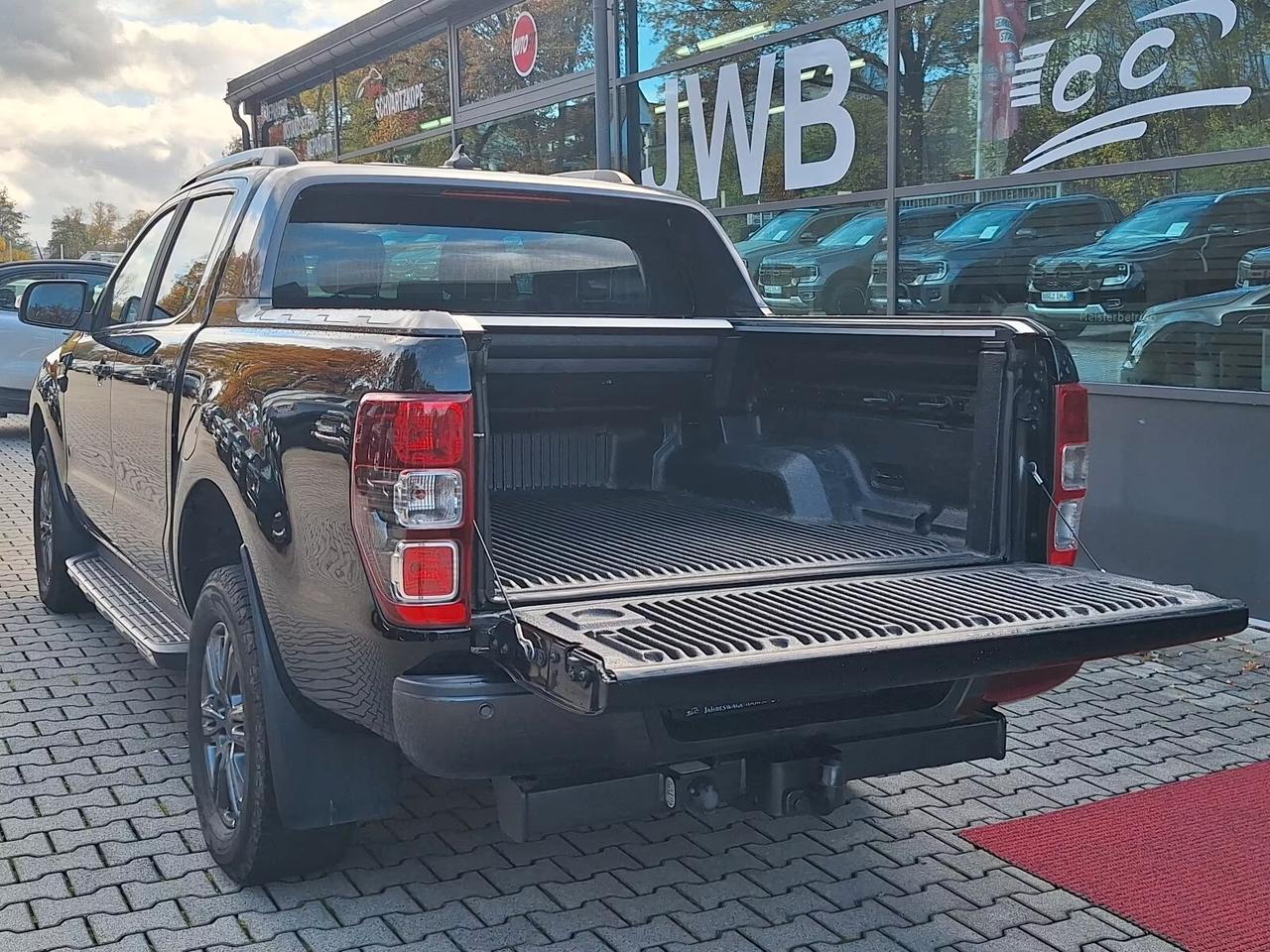 Ford Ranger Wildtrak 213CV 2.0 TDCi DC 6 MARCE MANUALE