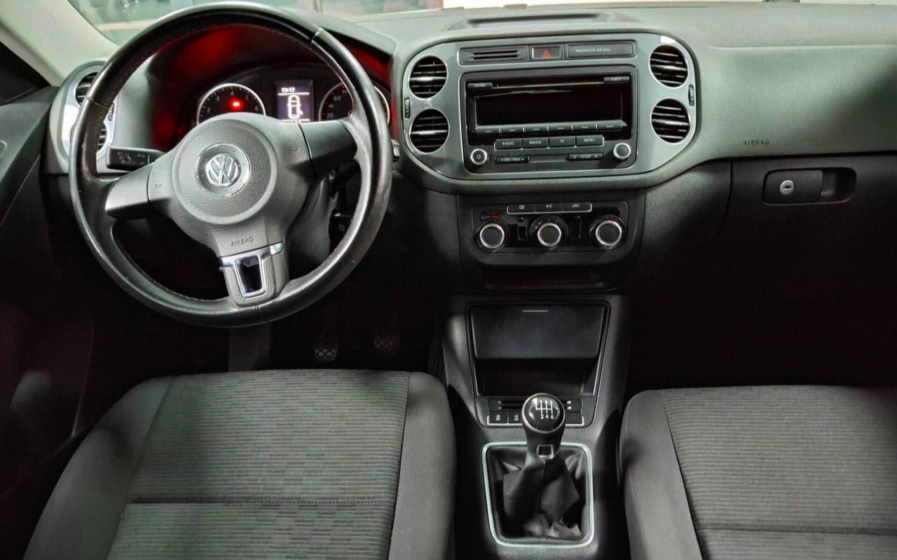 Volkswagen Tiguan 1.4 TSI 122 CV Trend & Fun BlueMotion Technology