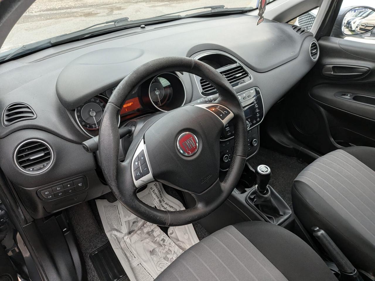 Fiat Punto 1.3 MJT II S&S 95 CV 5 porte Street NORDITA