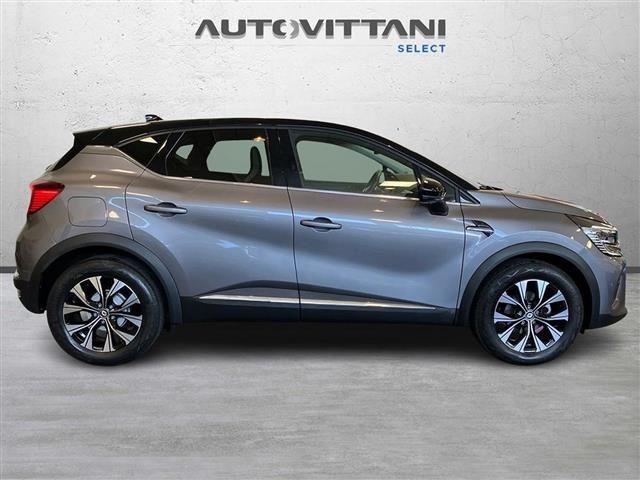 RENAULT Captur 1.0 TCe GPL Techno