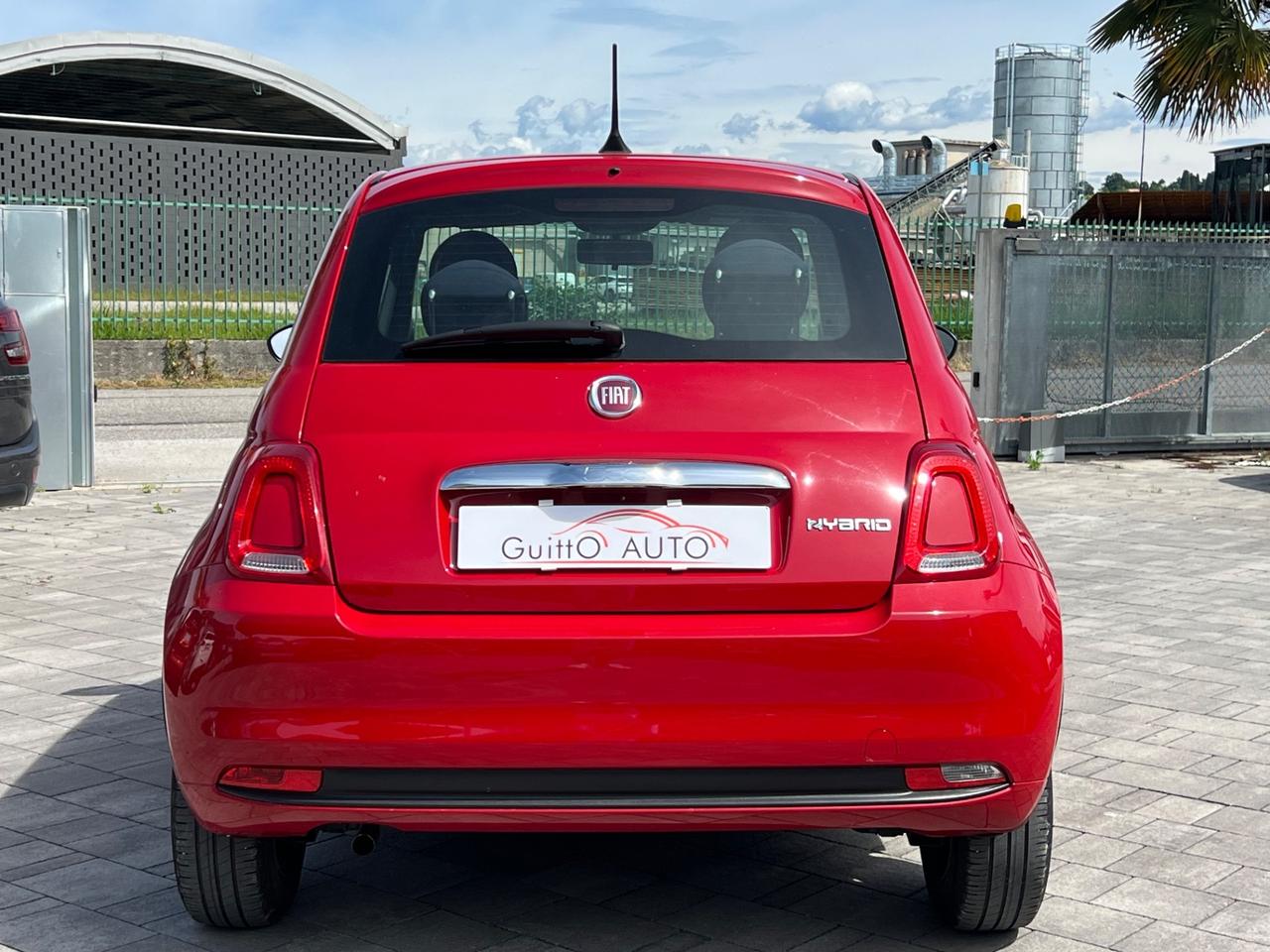Fiat 500 1.0 Hybrid