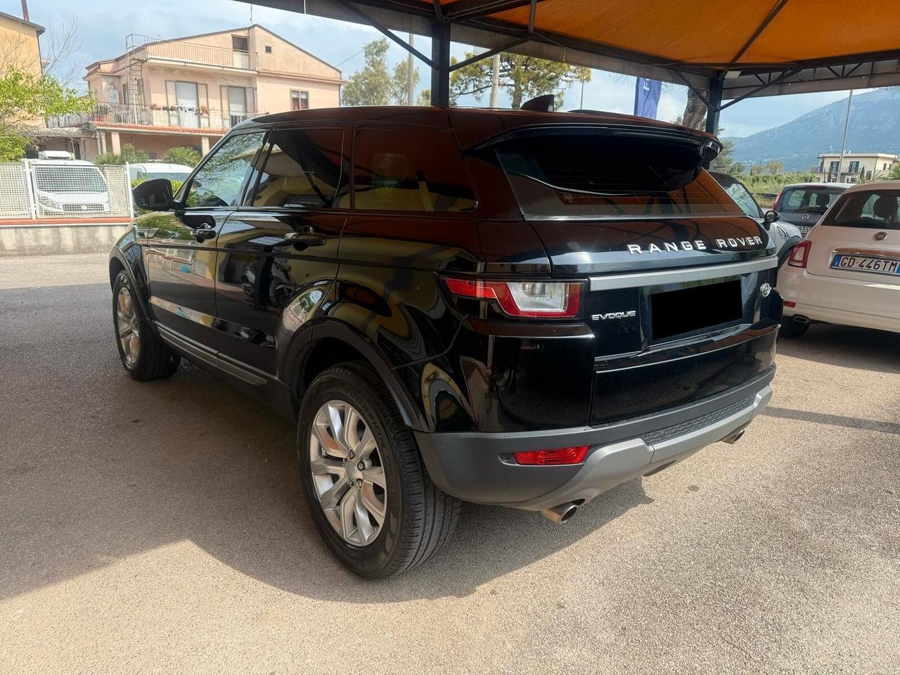 Land Rover Range Rover Evoque Range Rover Evoque 2.0 eD4 5p. Pure