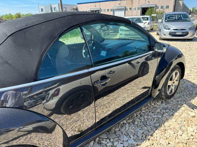 VOLKSWAGEN New Beetle 1.9 TDI 105CV Cabrio