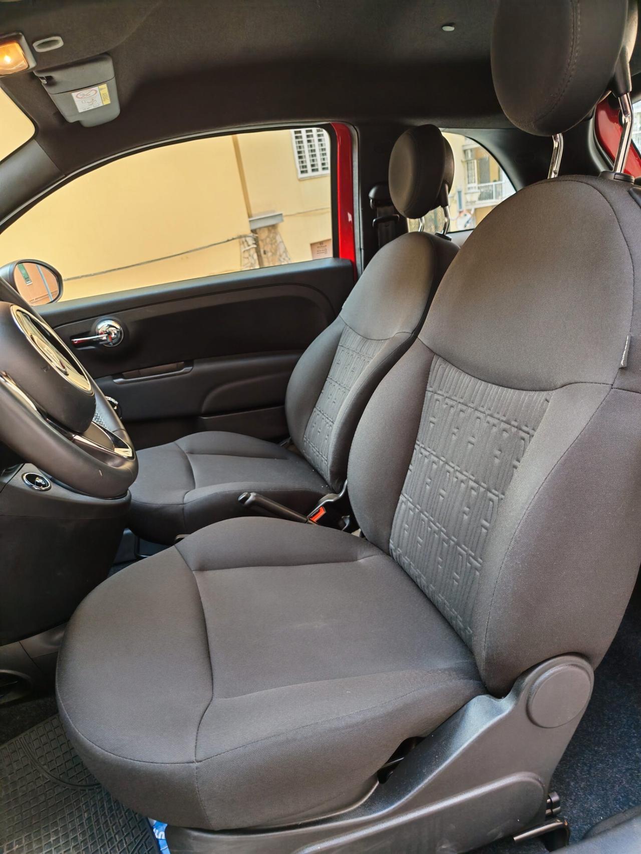 Fiat 500 Hybrid 2023 6 marce - IVA ESPOSTA