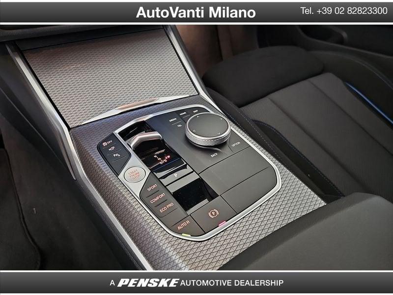BMW Serie 3 320d 48V xDrive Touring Msport Pro