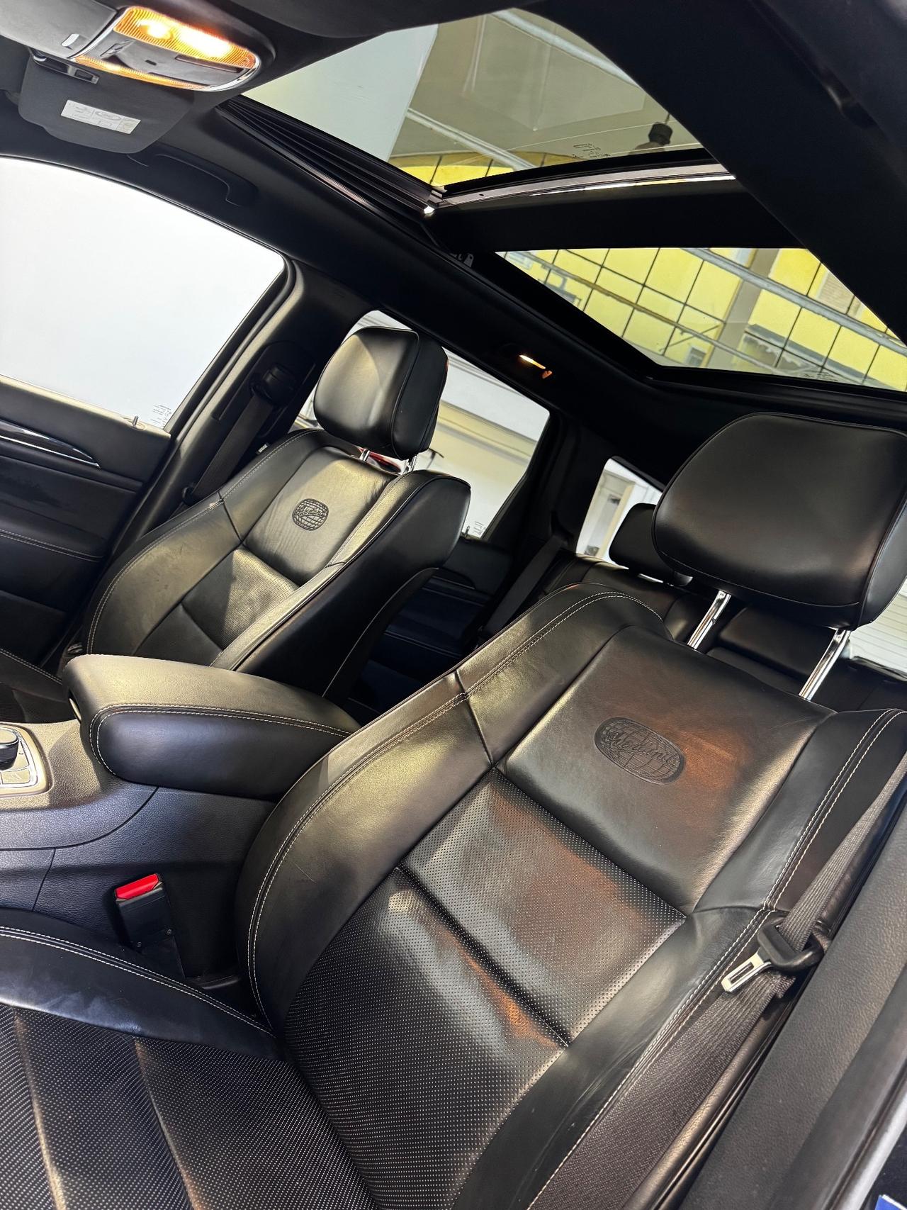 Jeep Grand Cherokee 3.0 V6 CRD 250 CV Multijet II Overland