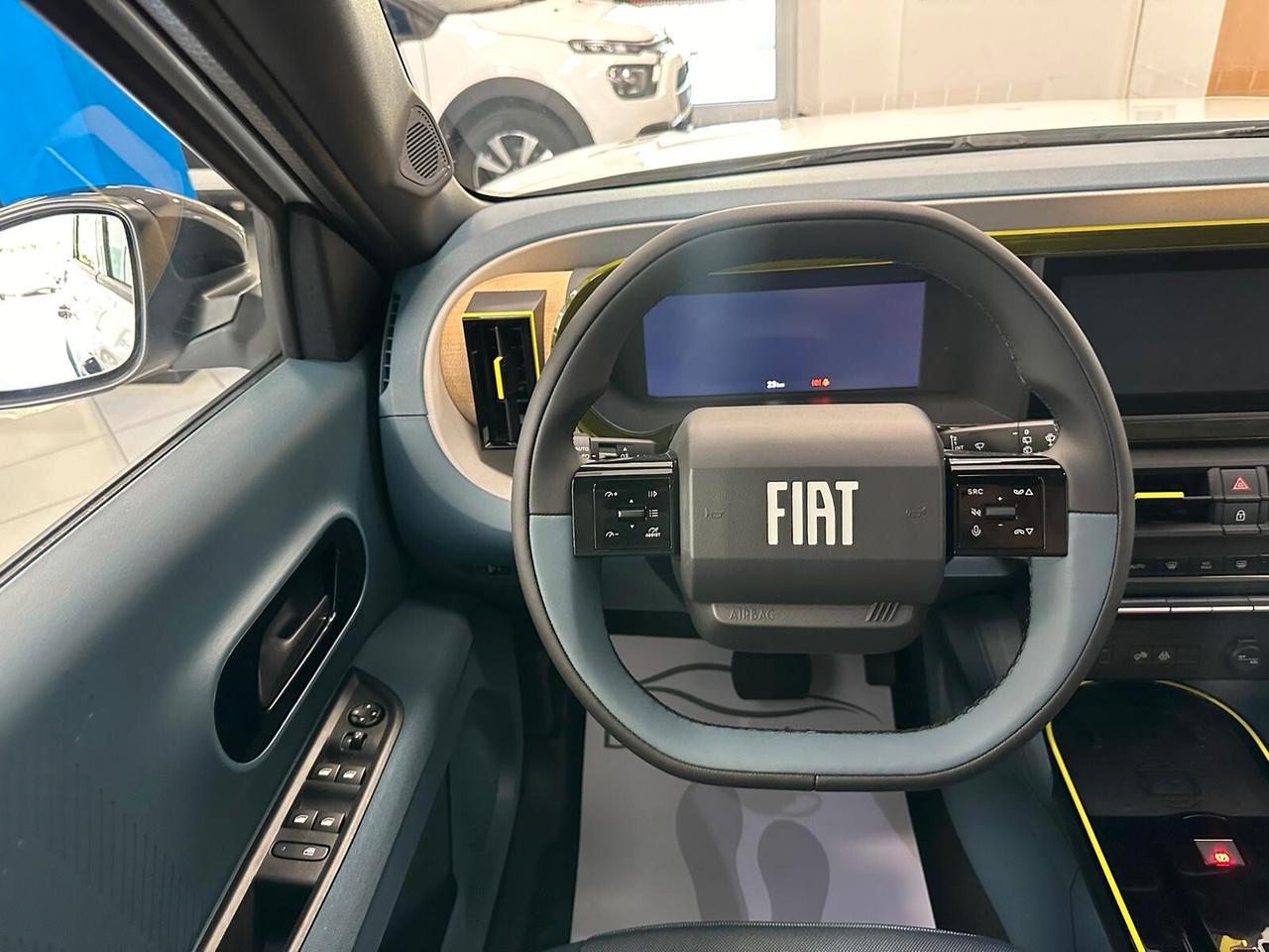 Fiat Grande Panda 1.2 Hybrid 110 CV S&S La Prima