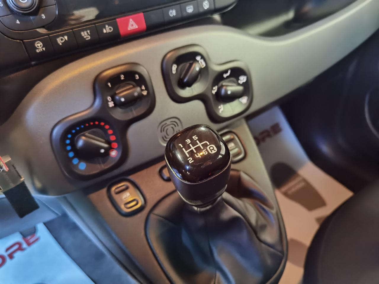 Fiat Panda 1.0 FireFly Hy City Life