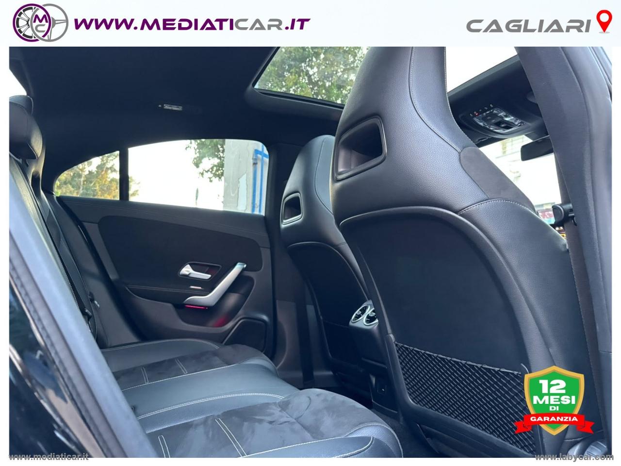 MERCEDES-BENZ CLA 200 d Automatic Premium