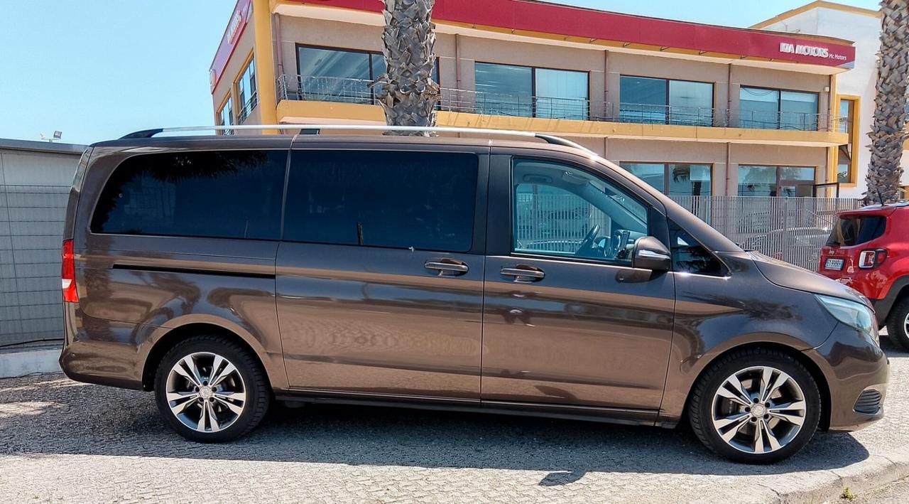 Mercedes-benz V 250 CDI BlueTEC Automatic Executive Extralong
