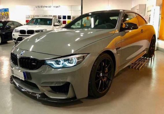 BMW M4 CS Coupé