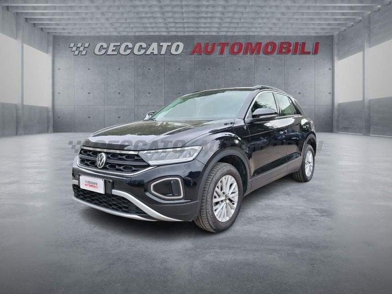 Volkswagen T-Roc T-Roc 2.0 tdi Life 115cv