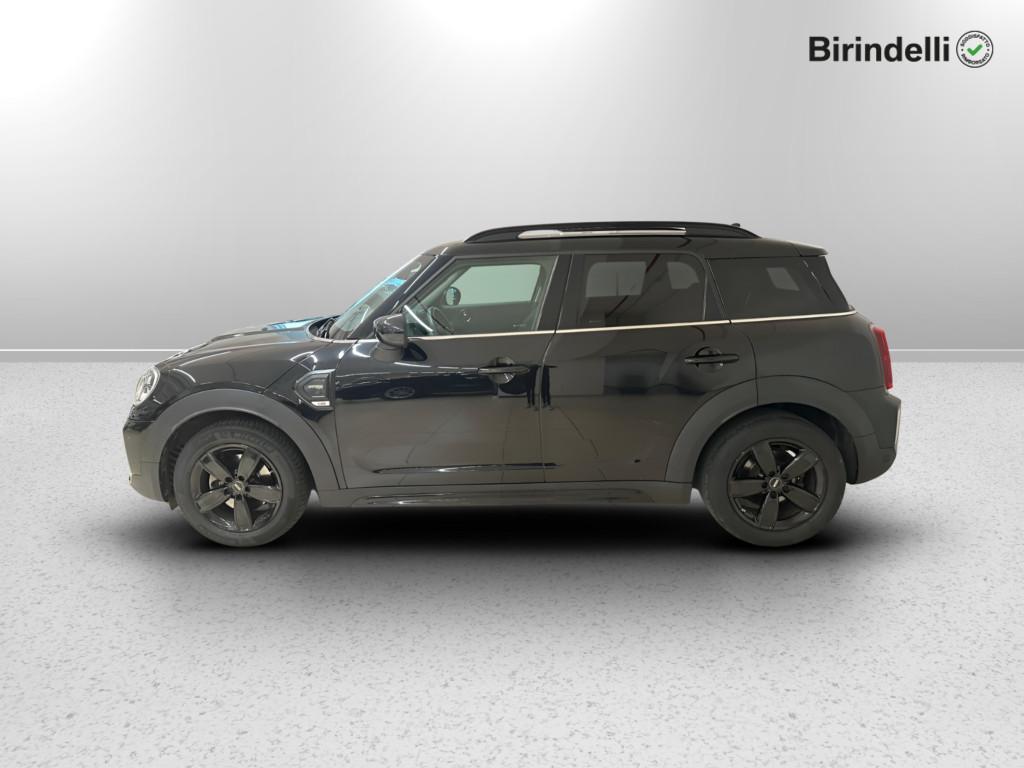 MINI Mini Countrym.(F60) - Mini 1.5 Cooper Northwood Edition Countryman