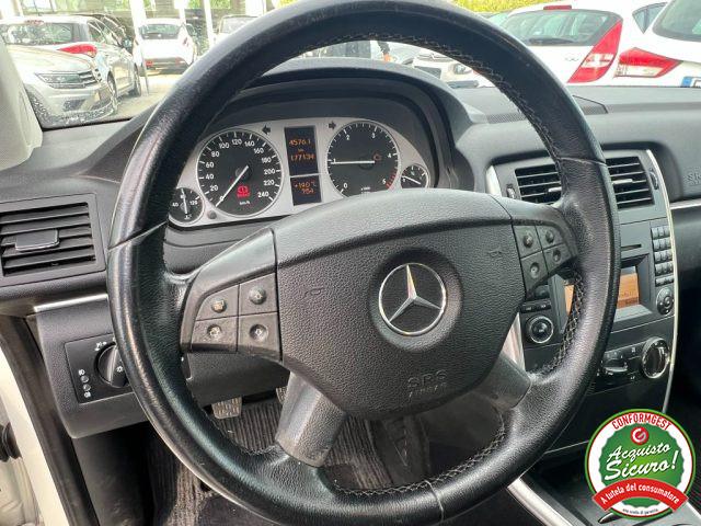 MERCEDES-BENZ B 180 CDI Premium