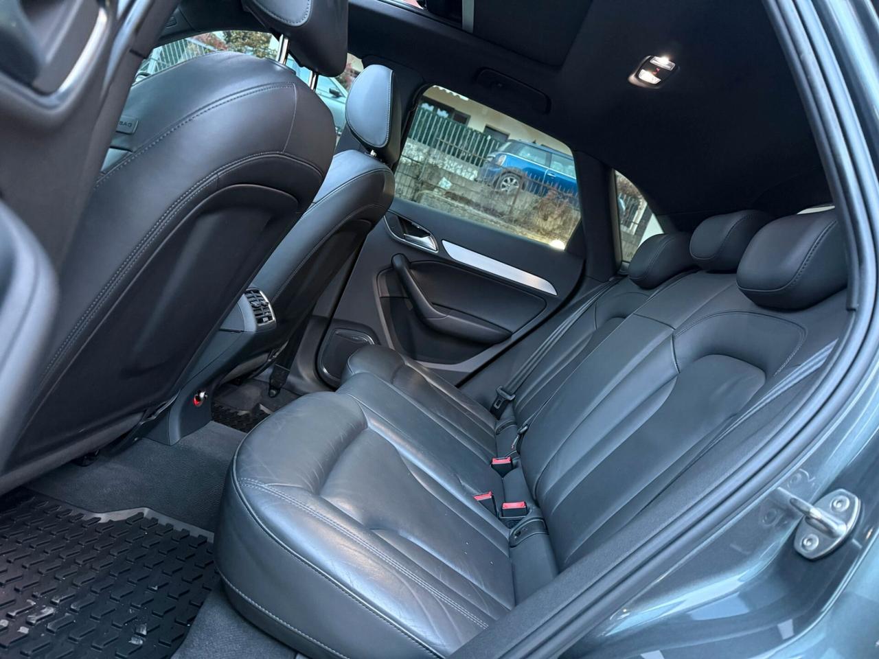 Audi Q3 2.0Tdi 150CV Quatto S-Line S-Tronic Tetto