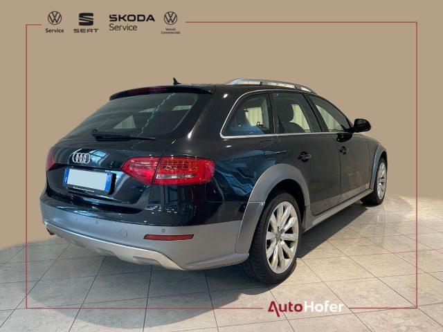 AUDI A4 allroad 2.0 TDI QUATTRO PELLE XENON SOLO COMMERCIANTI