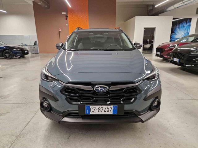 SUBARU Crosstrek 2.0i e-Boxer MHEV CVT Lineartronic Premium