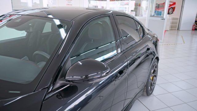 ALFA ROMEO Giulia 2.9 T V6 Quadrifoglio MANUALE TIRATURA LIMITATA