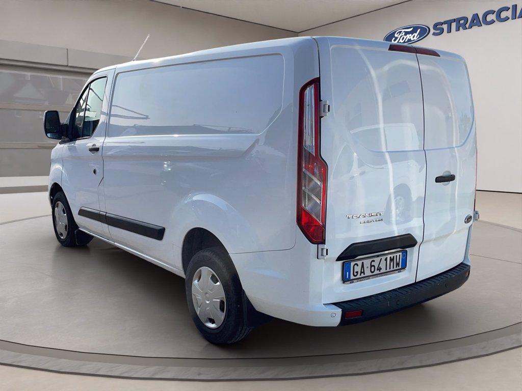 FORD transit custom 280 2.0 tdci 130cv trend L1H1 auto E6.2 del 2020