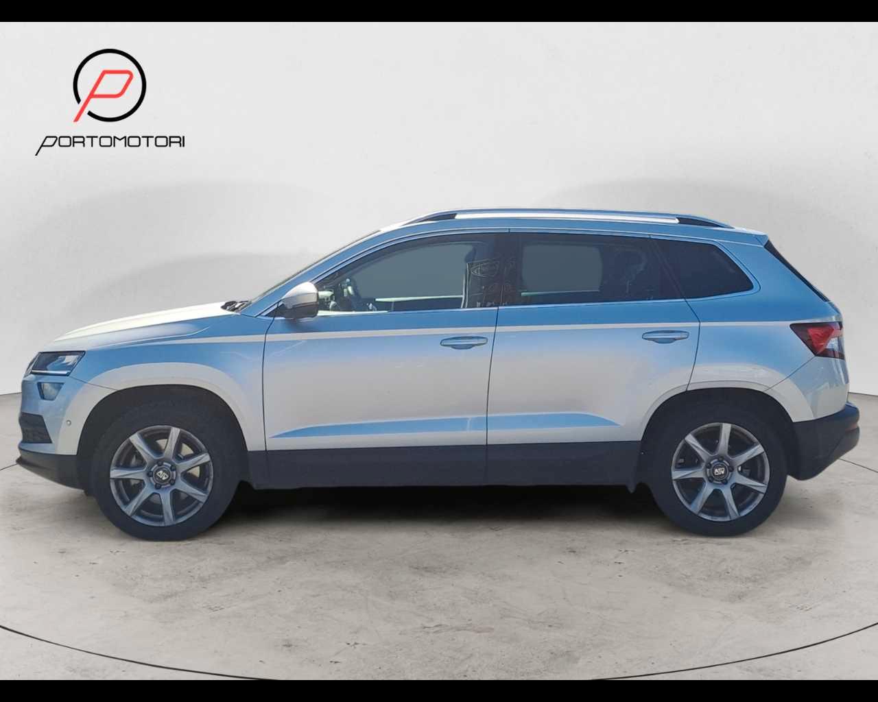SKODA Karoq - Karoq 1.0 TSI DSG Style