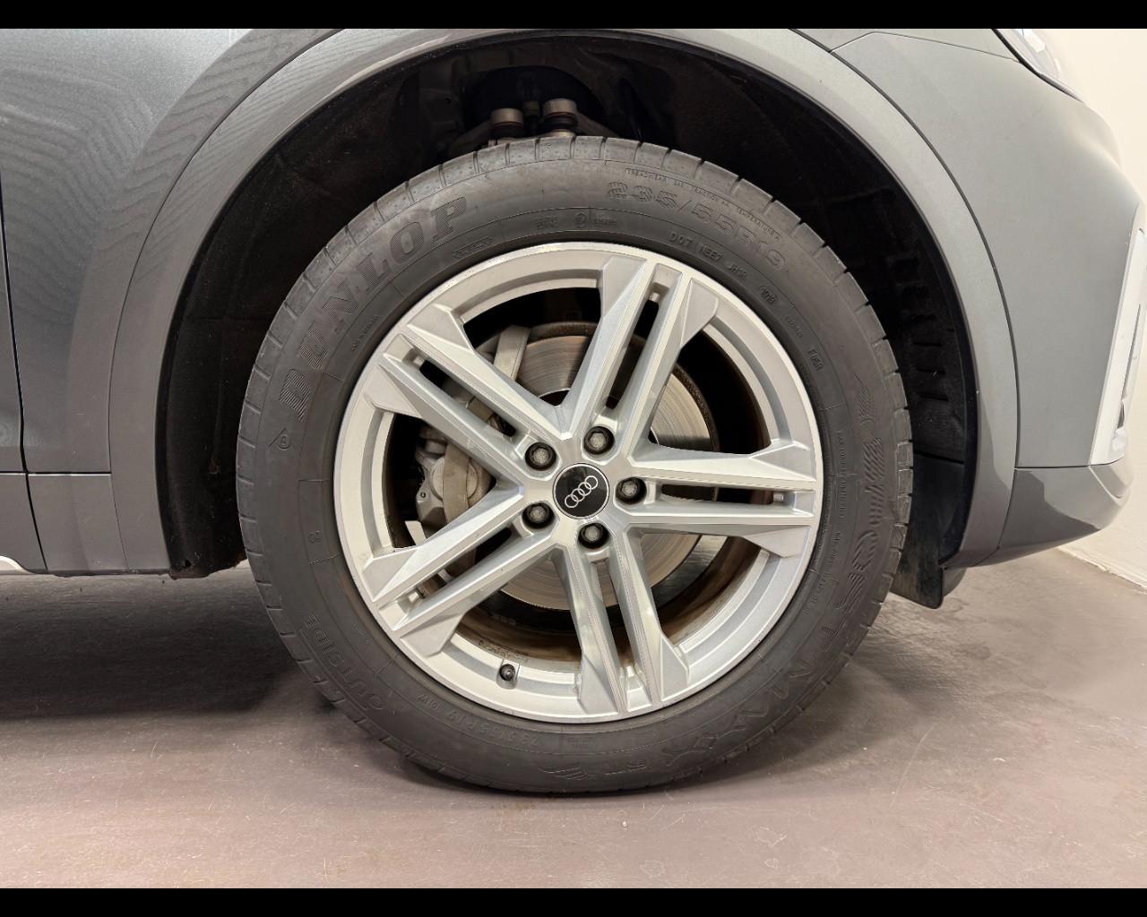 AUDI Q5 40 TDI MHEV QUATTRO S-TRONIC S LINE