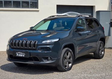 JEEP CHEROKEE 75° anniversario full optional con tetto.