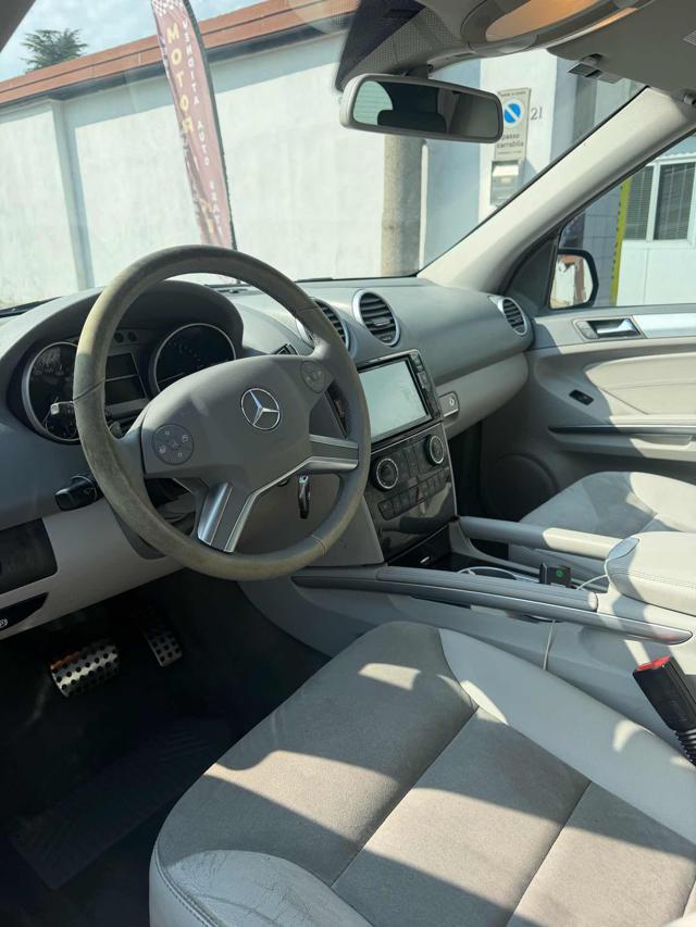 MERCEDES-BENZ ML 350 BlueTEC Sport