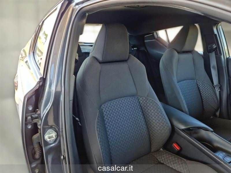 Toyota C-HR 1.8 Hybrid E-CVT Business 3 ANNI DI GARANZIA KM ILLIMITATI PARI ALLA NUOVA