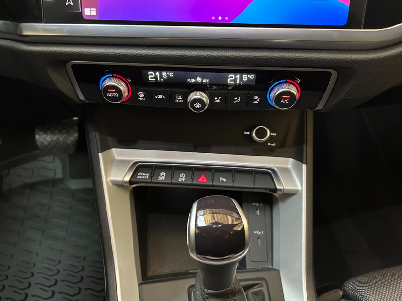 Audi Q3 SPB 35 TDI S tronic line edition