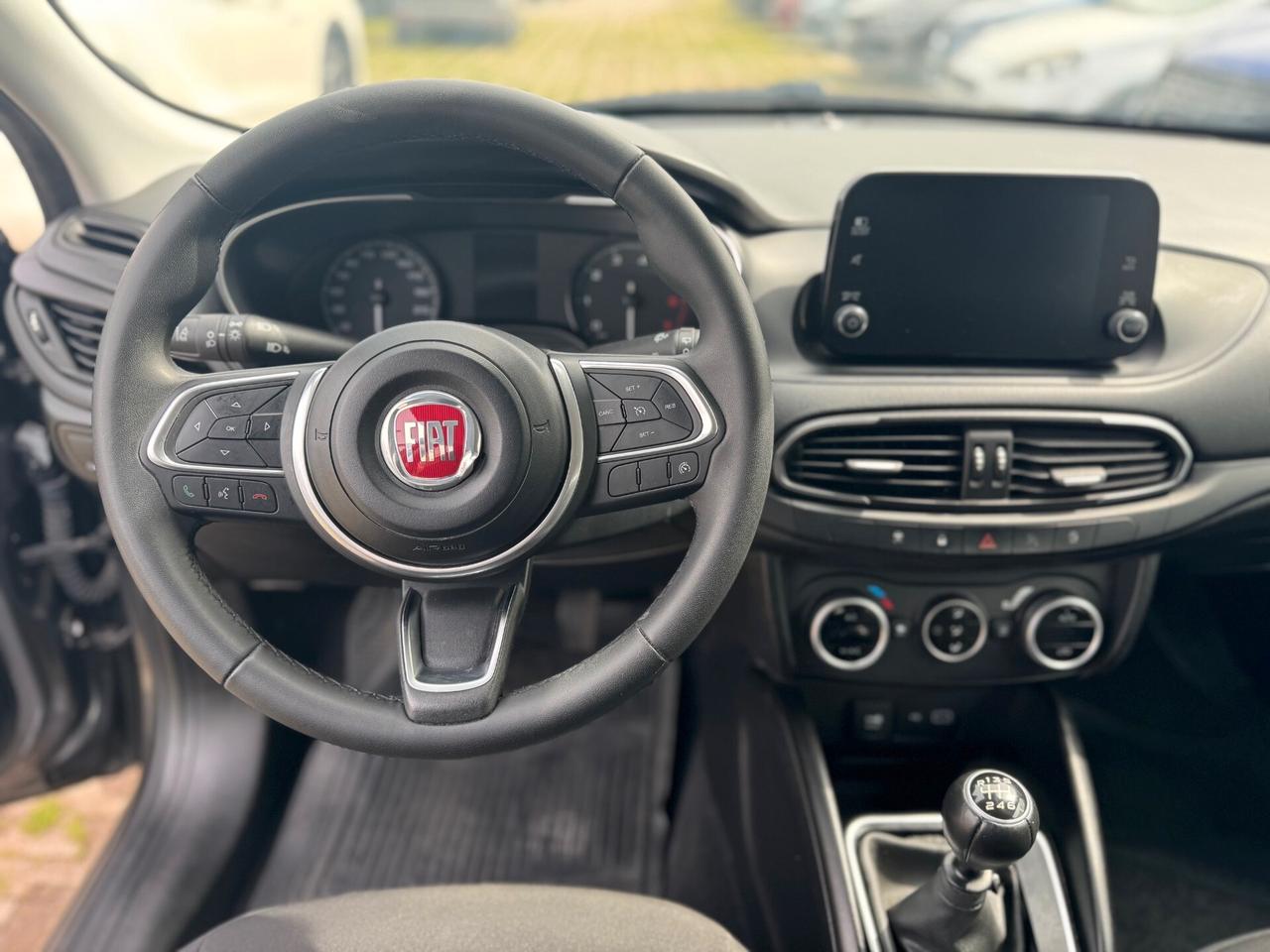 Fiat Tipo SW 1.6cc MultiJet 130cv S&S City Life