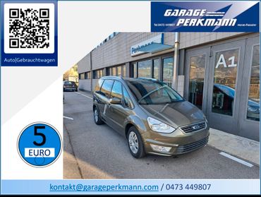 Ford Galaxy 1.6 TDCi 7 Sitzer/Posti Navi