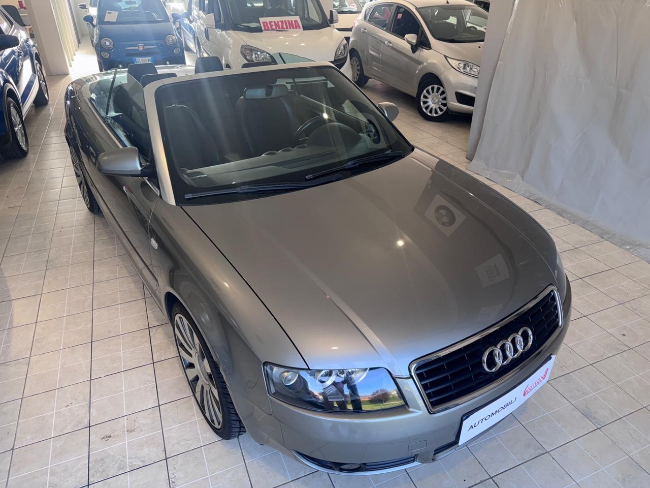 Audi A4 Cabriolet 1.8 T 20V