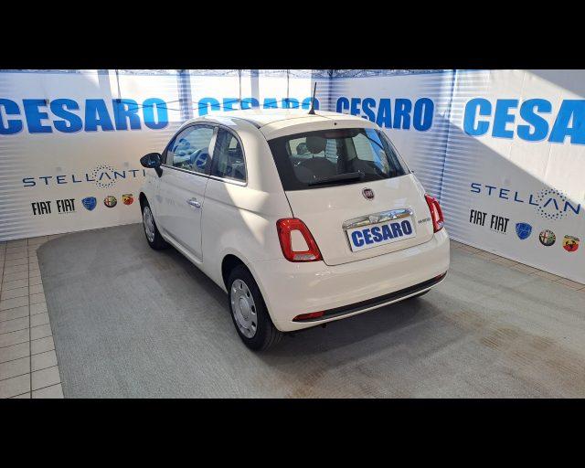 FIAT 500 1.0 hybrid 70cv Cult