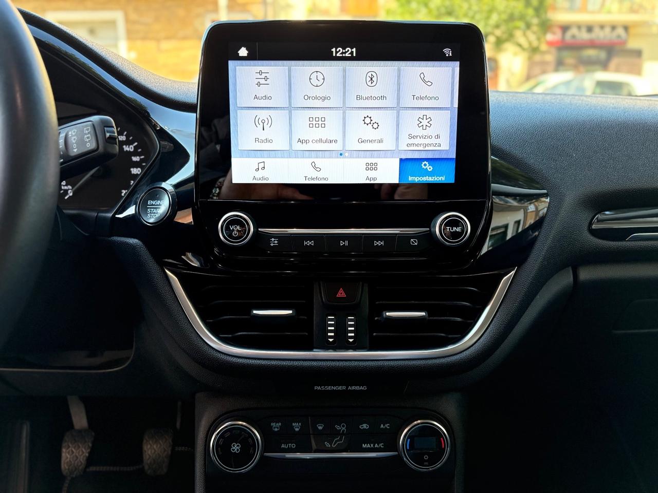 Ford Fiesta 1.5 EcoBlue 5P Titanium FULL/LED/NAV