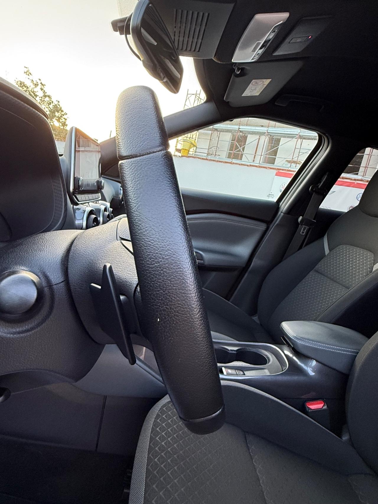 Nissan Juke 1.0 DIG-T 117 CV DCT N-Connecta