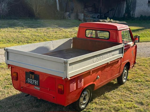 Fiat 900T Coriasco Cassonato