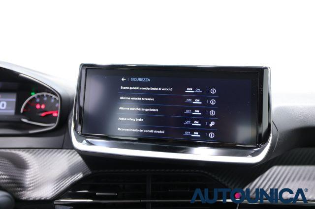 PEUGEOT 208 PURETECH 75 STOP&START 5 PORTE ACTIVE NEOPATENTATI