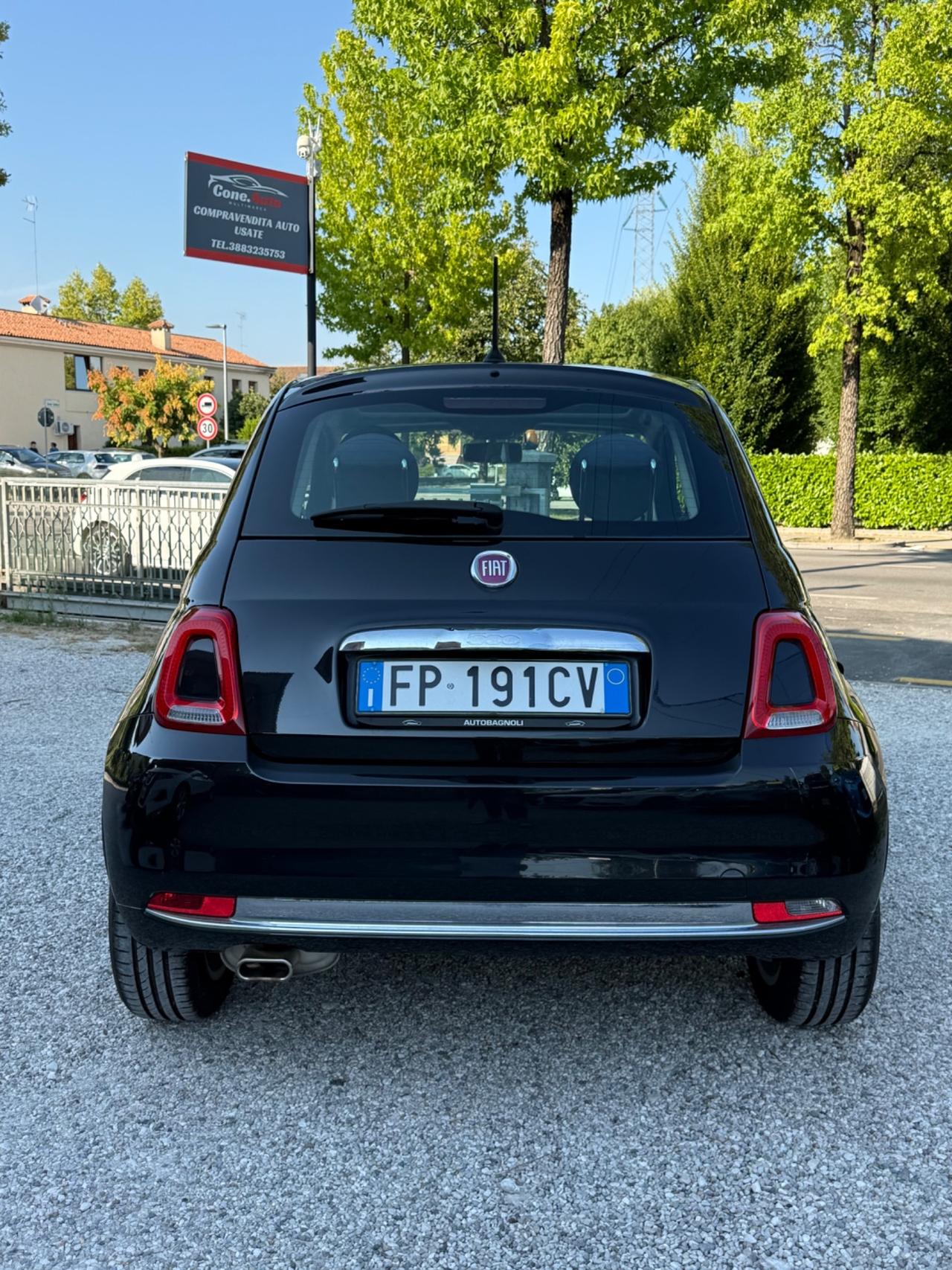 Fiat 500 1.2 S