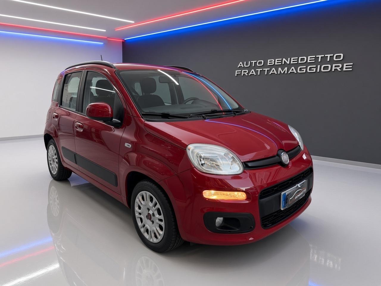 Fiat Panda 1.3 mjt 75cv 2014
