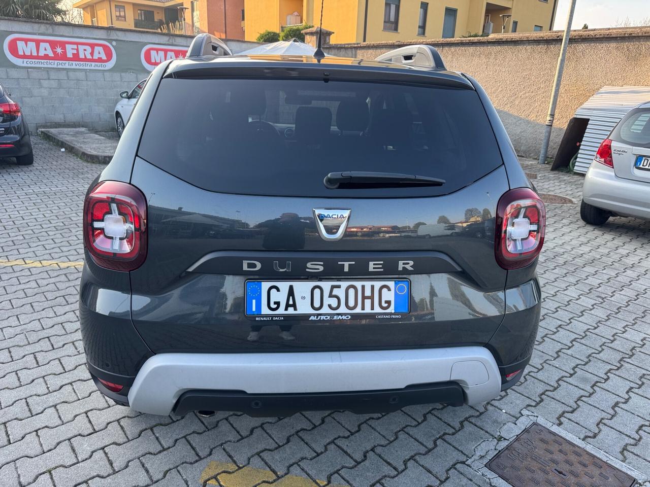 Dacia Duster 1.0 TCe 100 CV GPL 4x2 15th Anniversary
