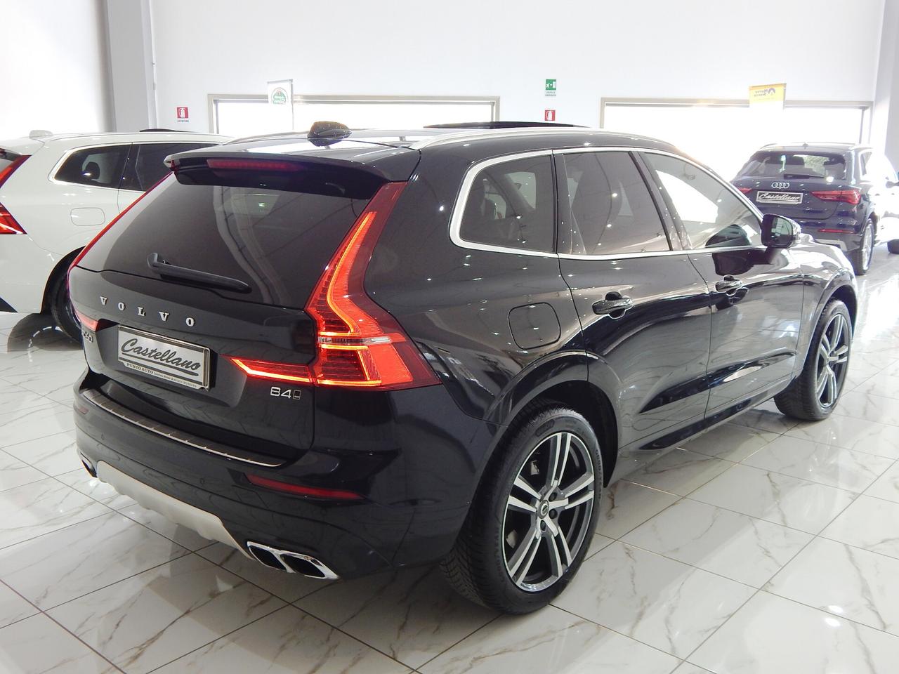Volvo XC60 2.0 B4 Business Plus AWD Geartronic TETTO-NAVI-PELLE