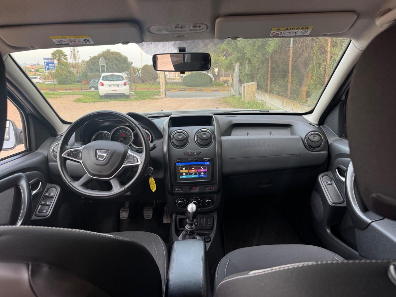 Dacia Duster 1.5 dCi 110 CV S&S 4x2 Lauréate N1