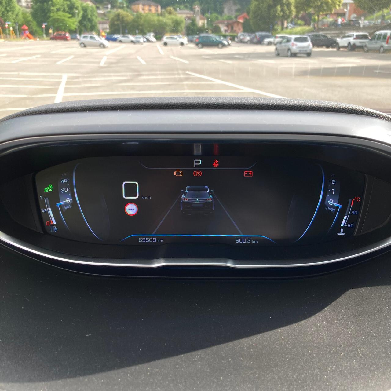Peugeot 3008 BlueHDi 130 S&S EAT8 Allure