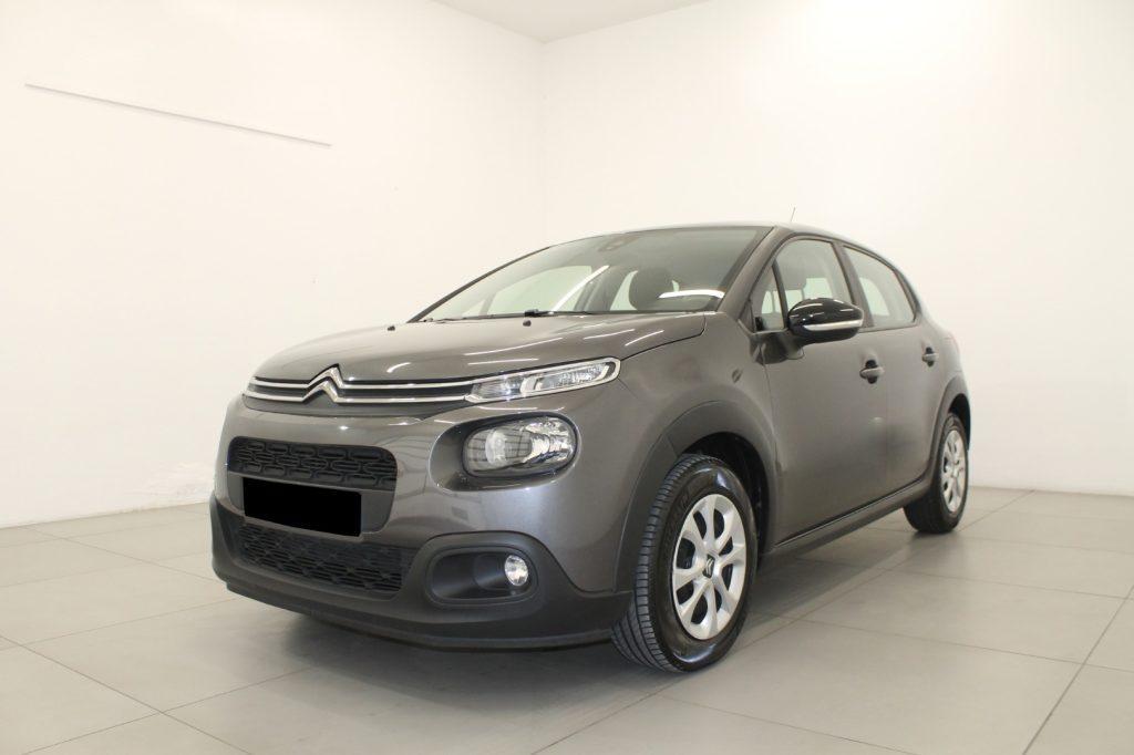 Citroen C3 1.2 puretech Feel Pack NAVI 82 Cv.