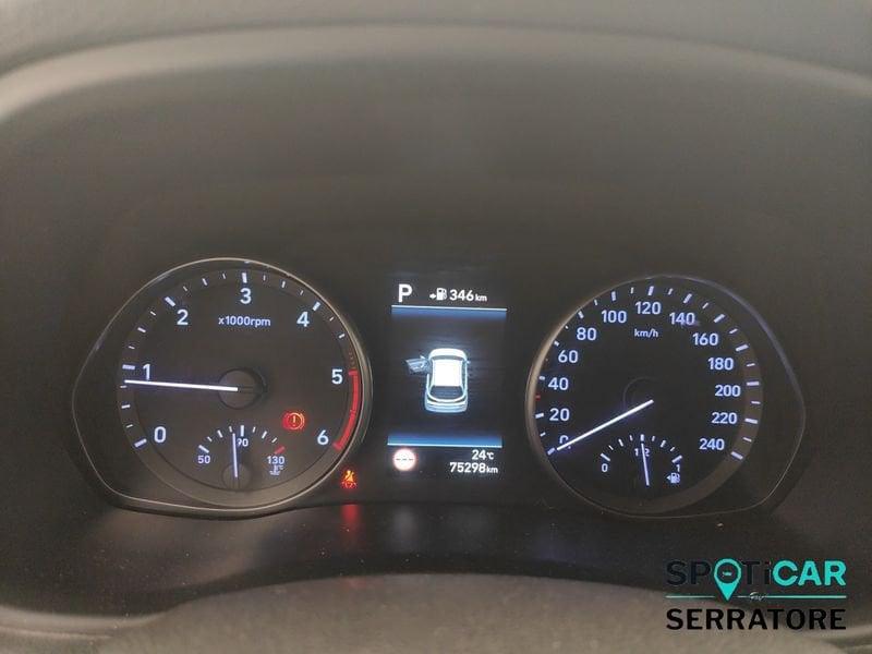 Hyundai i30 III Wagon 1.6 crdi Business 115cv dct my20