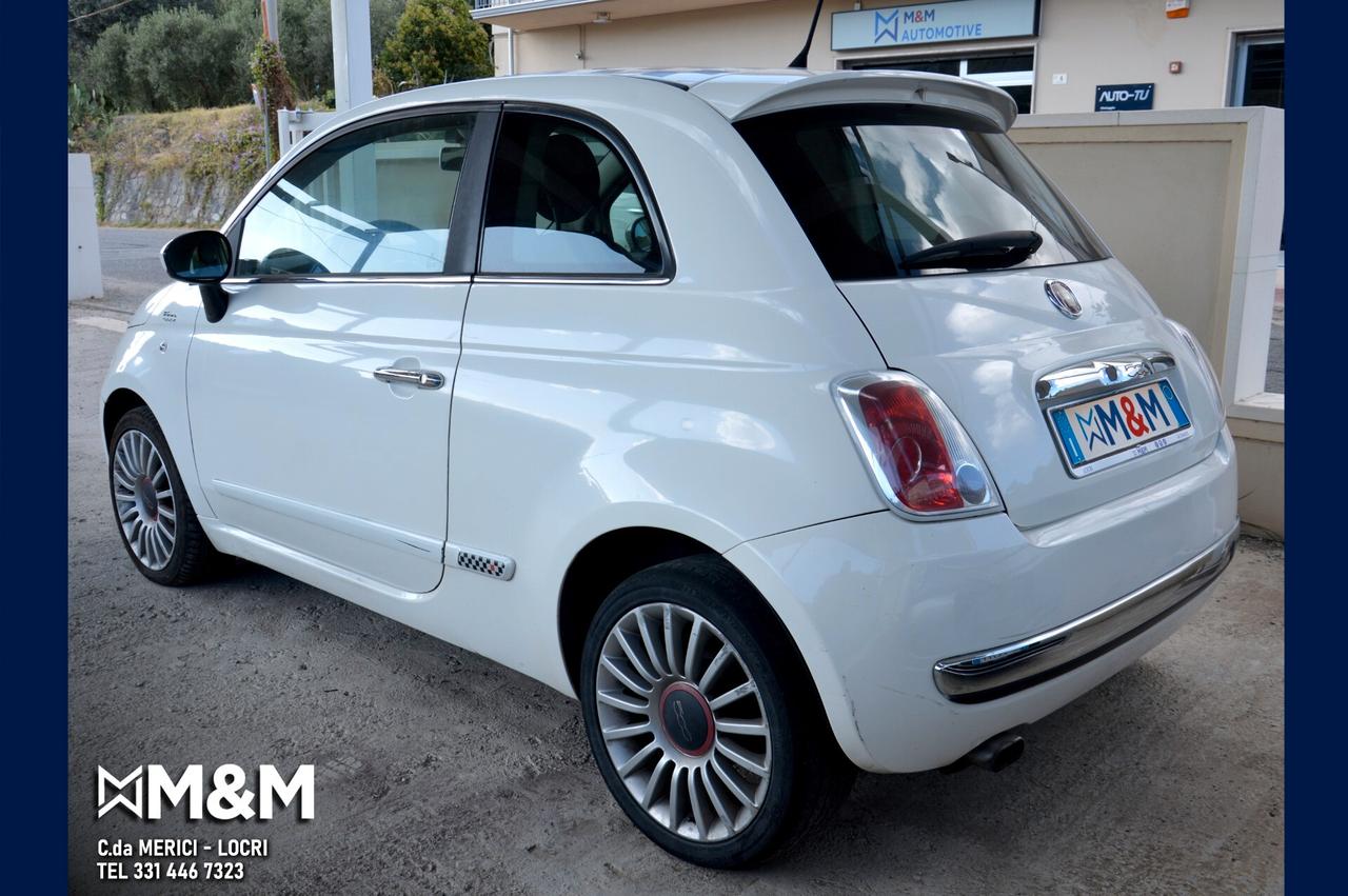 Fiat 500 1.3 Multijet 16V 75 CV Sport