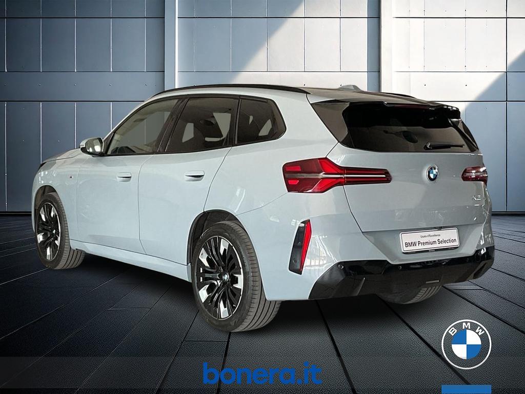 BMW X3 d MSport Pro xDrive40 Steptronic