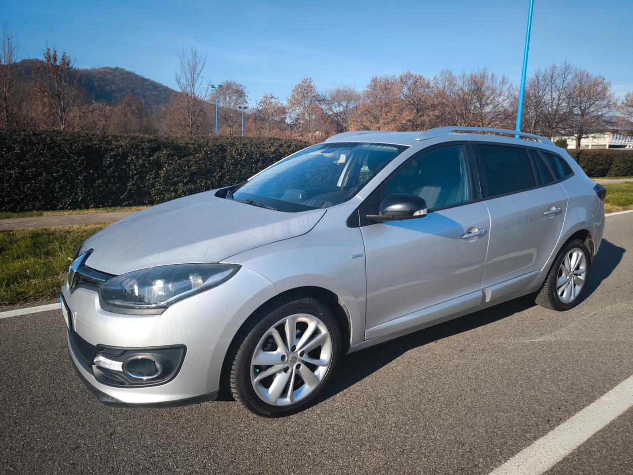 RENAULT MEGANE SW 1,5 DCI – EURO 6-OK NEOPATENTATI