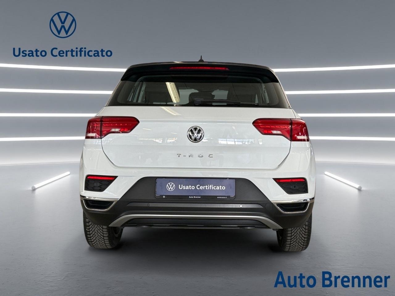 Volkswagen T-Roc 1.0 tsi style 115cv